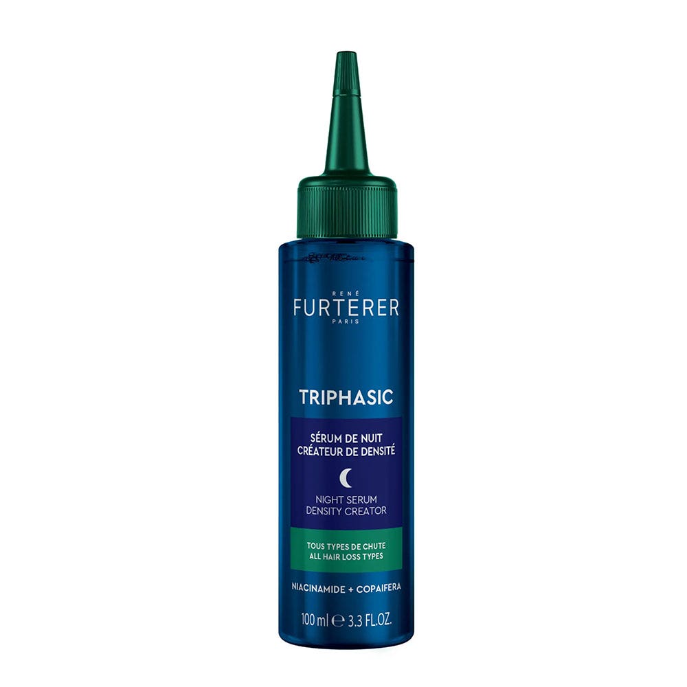 René Furterer Triphasic Sérum de noche creador de densidad 100 ml