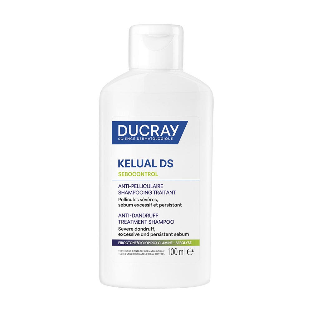 Ducray Kelual Ds Shampooing antipellicular 100 ml