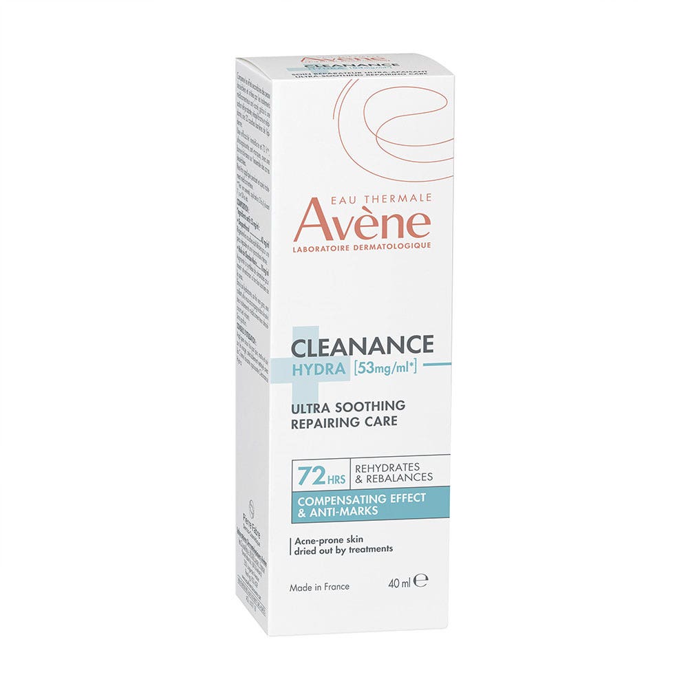 Avène Cleanance Soin Réparateur ultra-apaisant 40ml
