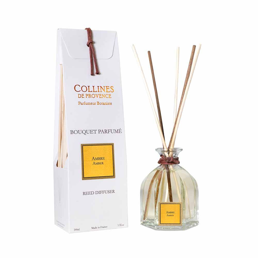 Les Collines de Provence Les Naturelles Bouquet Parfumé 100ml