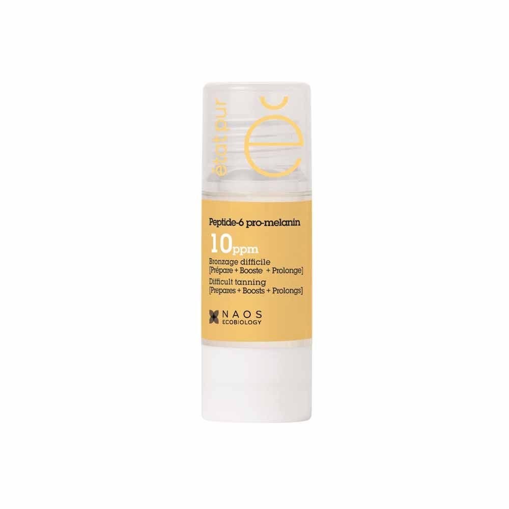 Etat Pur Péptido-6 Pro melanina 10PPM 15 ml