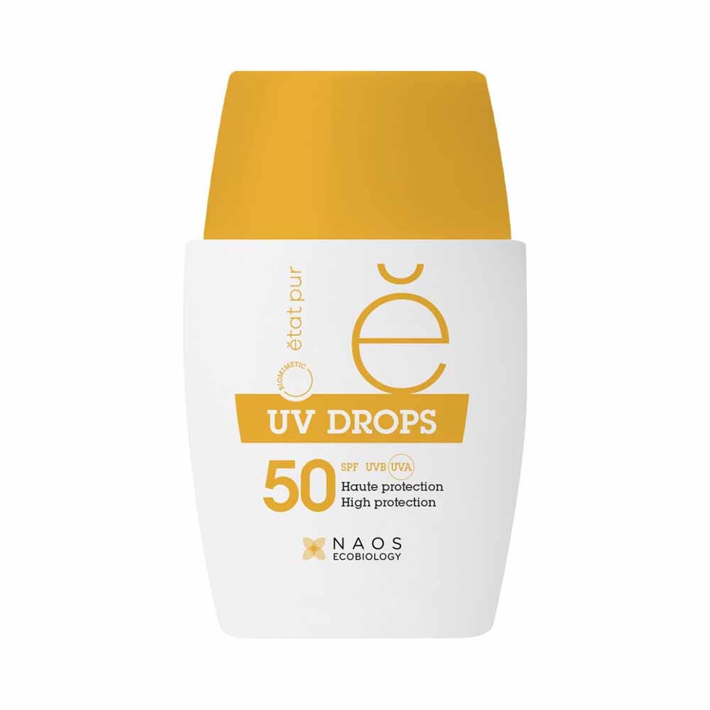 Etat Pur Protección UV UV drops SPF50 rostro 40 ml