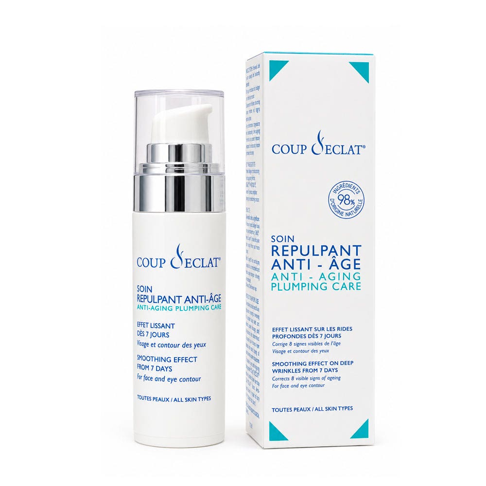 Coup D'Eclat Cuidado reafirmante antiedad 30 ml