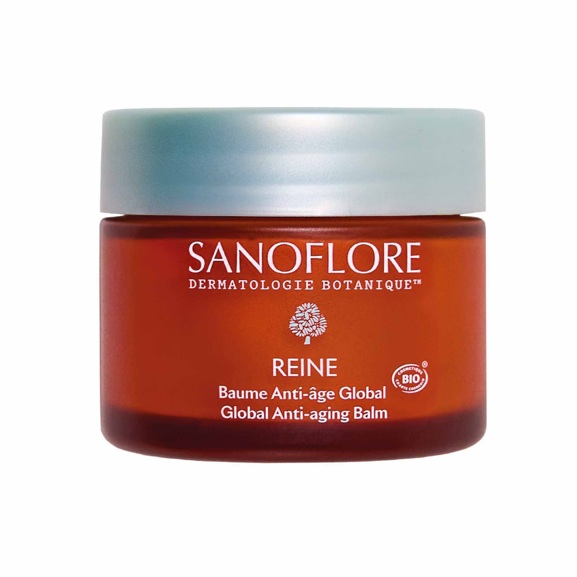 Sanoflore Reine Bálsamo antiedad global bio 50 ml