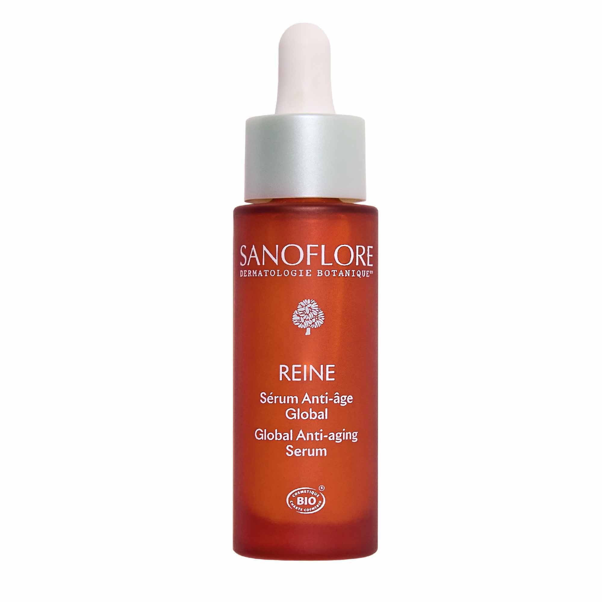 Sanoflore Reine Sérum antiedad global bio 30 ml