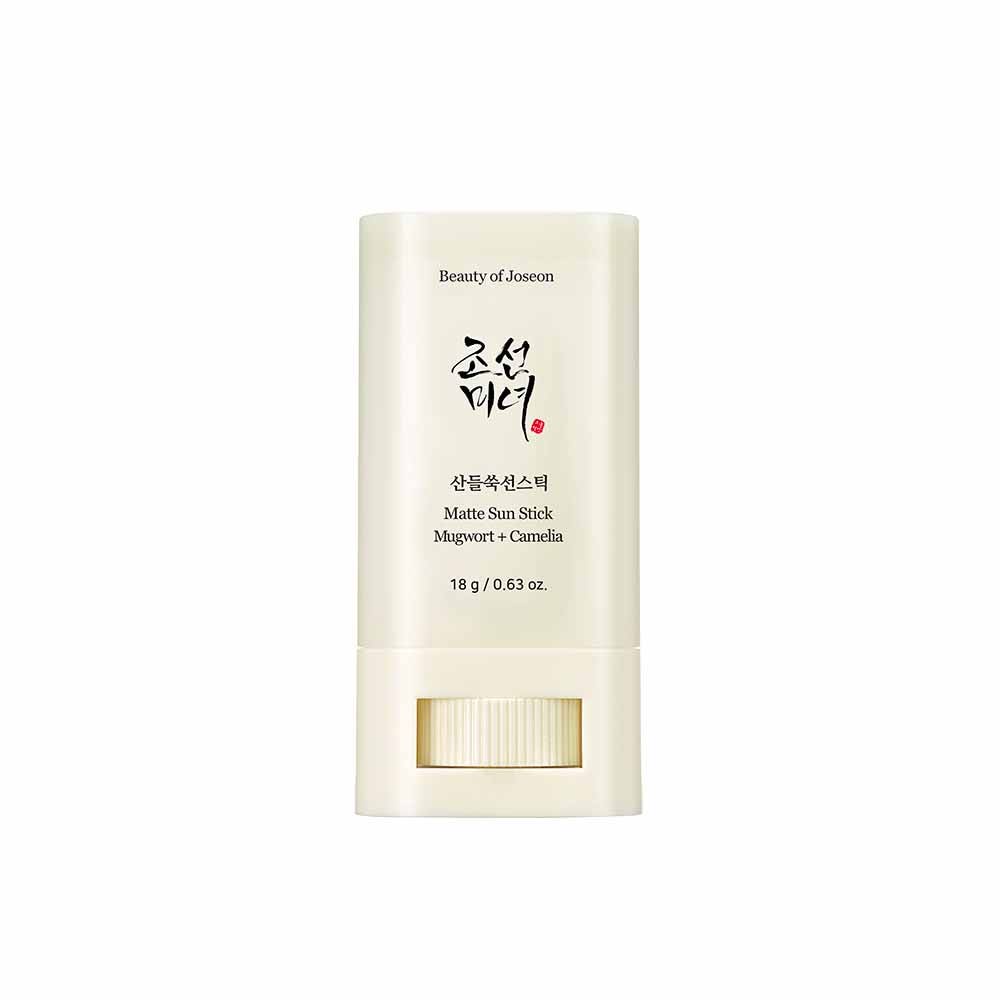 Beauty Of Joseon Matte Sun Stick artemisa + camelia 18 g