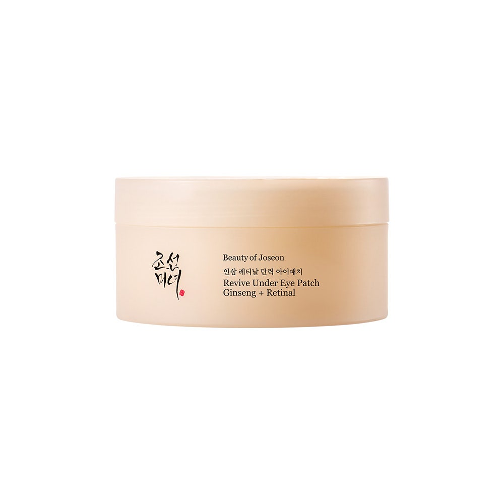 Beauty Of Joseon Revive parches para ojos Ginseng + Retinal 93 g