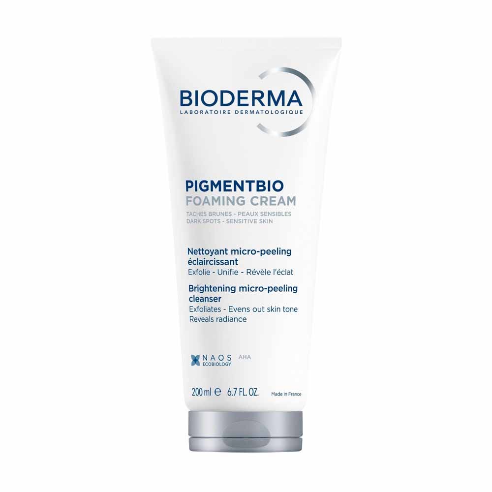 Bioderma PigmentBio Crema espumosa 200 ml
