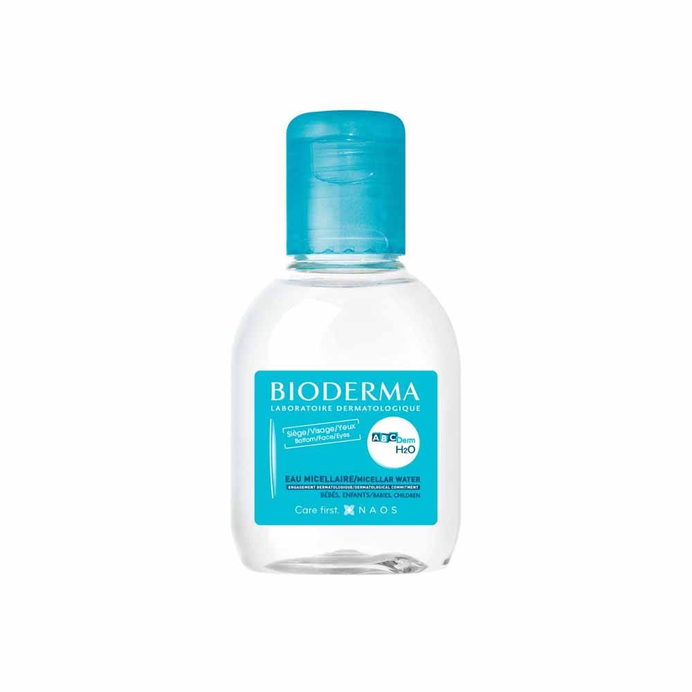 Bioderma Abcderm Solucion micelar H2O 100ml