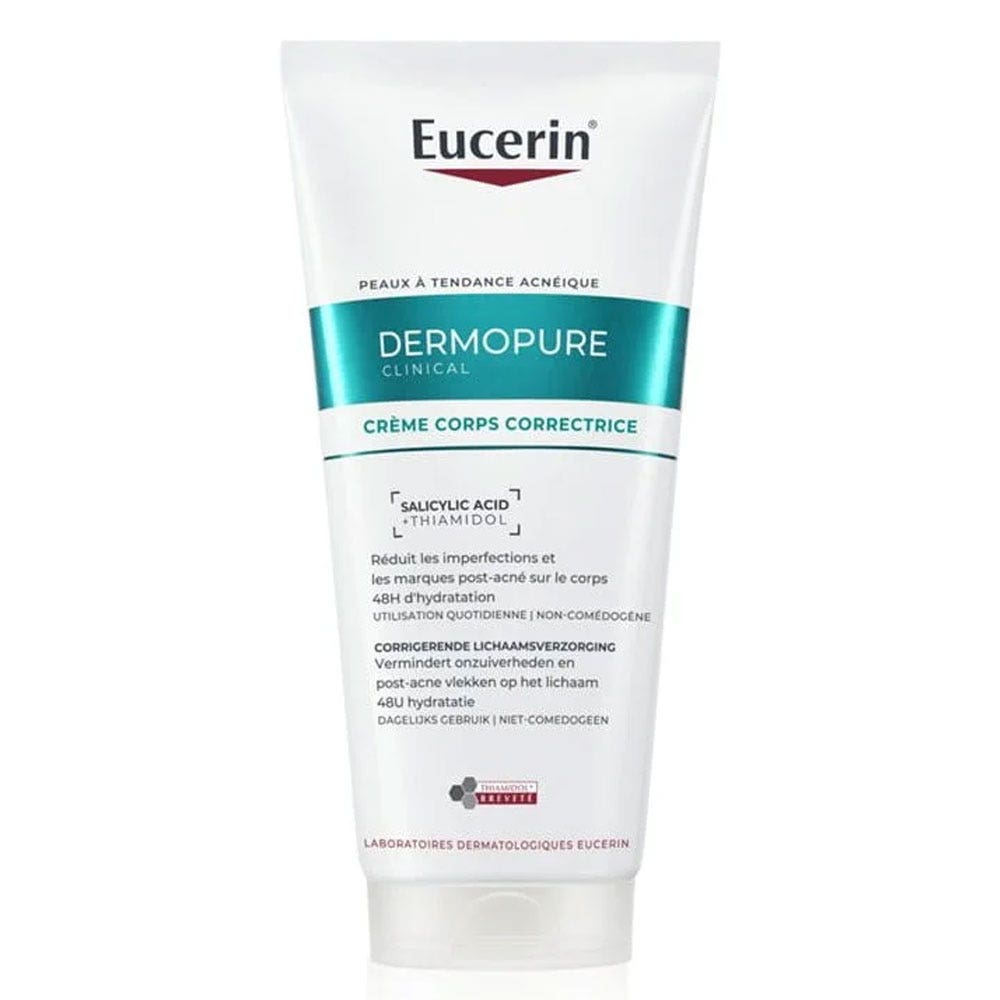 Eucerin Dermopure Clinical Crema corporal correctora 200 ml