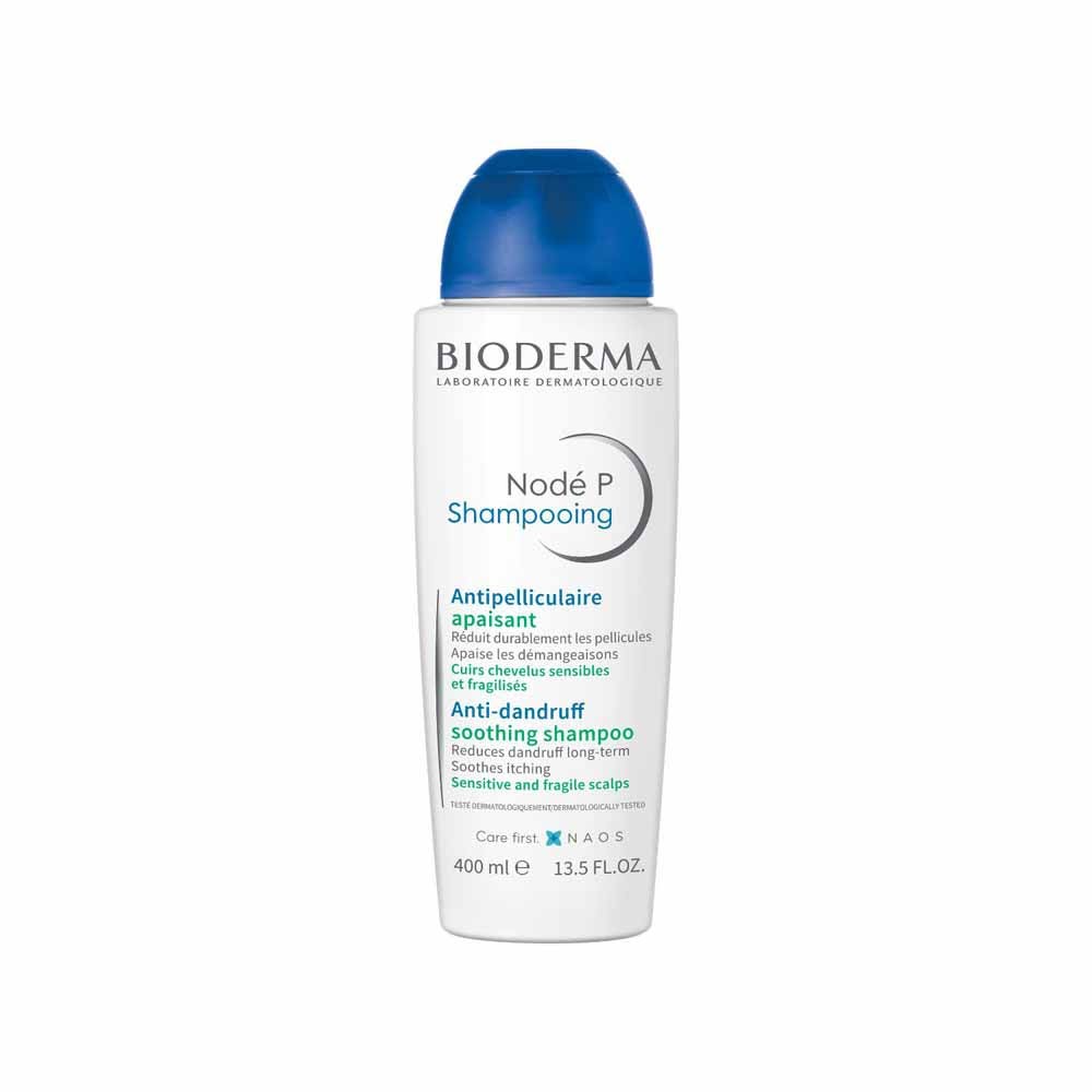 Bioderma Node P Champú anticaspa calmante 400 ml