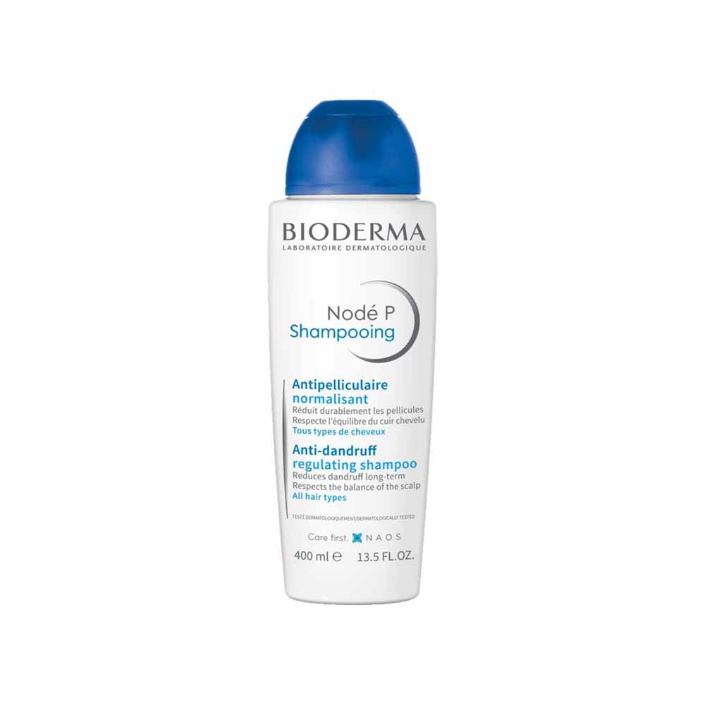Bioderma Node P Champu Regulador Anticaspa P Normalisant 400ml