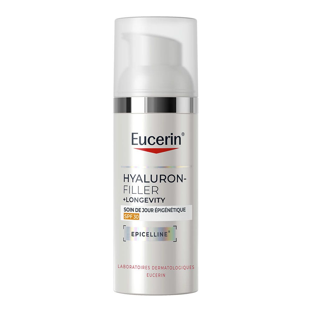Eucerin Hyaluron-Filler Longevity Soin de nuit Epigénétique 50 ml