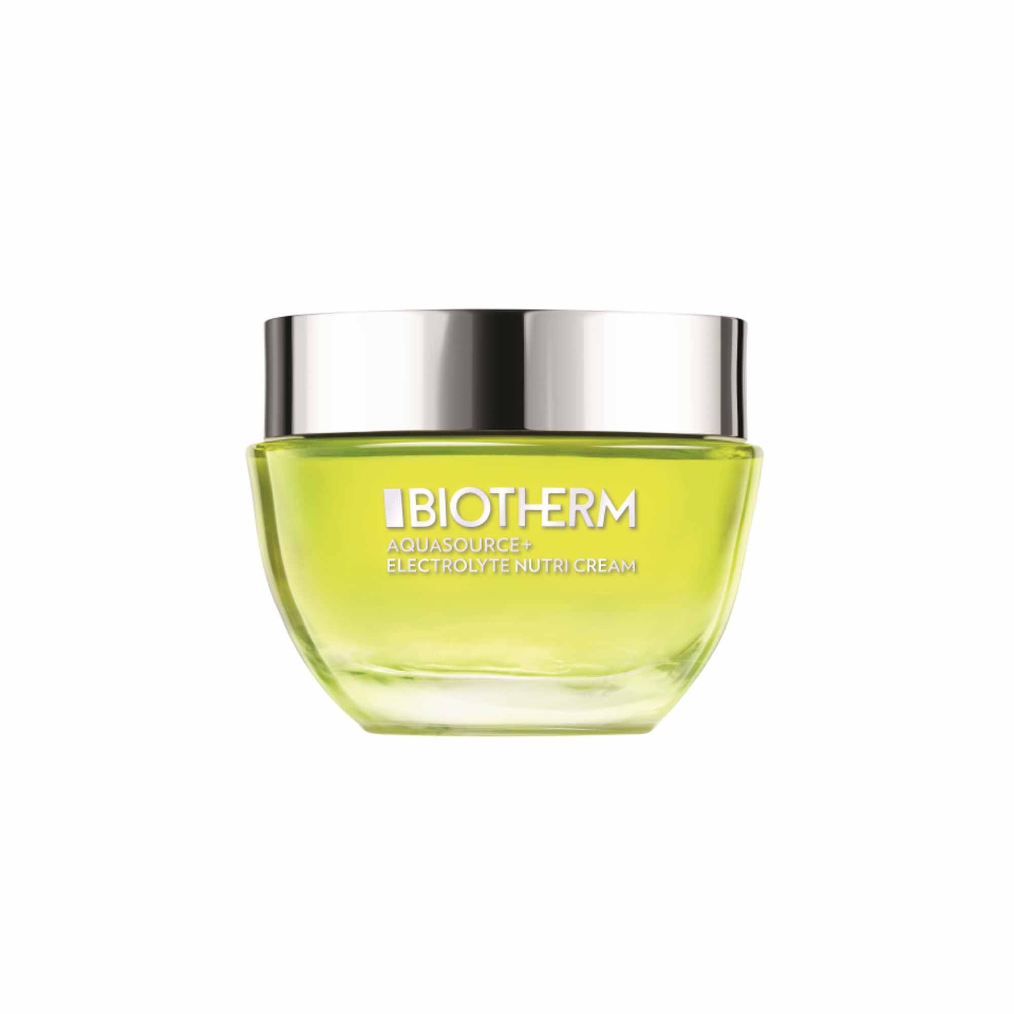 Biotherm Aquasource + Crema hidratante enriquecida con electrolitos 50ml