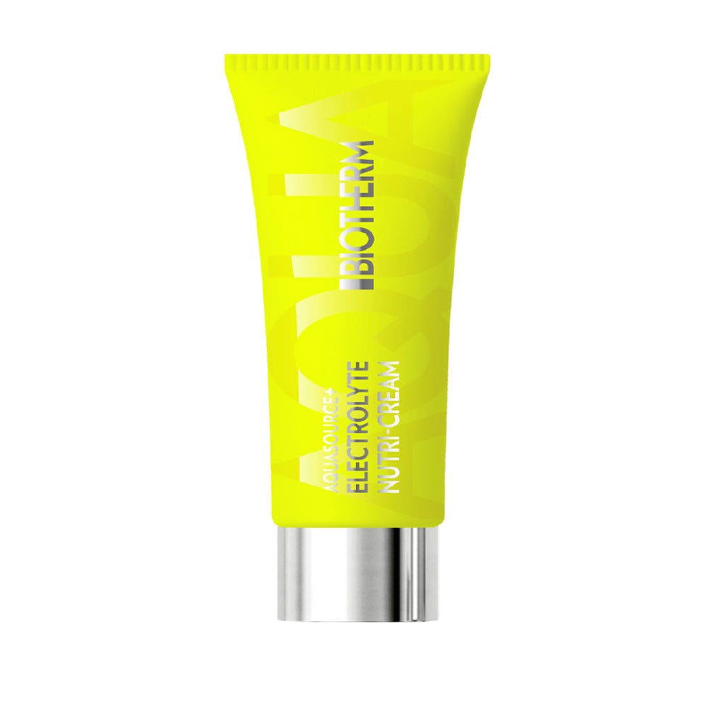 Biotherm Aquasource + Crema hidratante enriquecida en electrolitos 30 ml