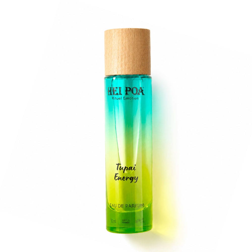 Hei Poa Eau de Parfum Tupai Energy 50 ml