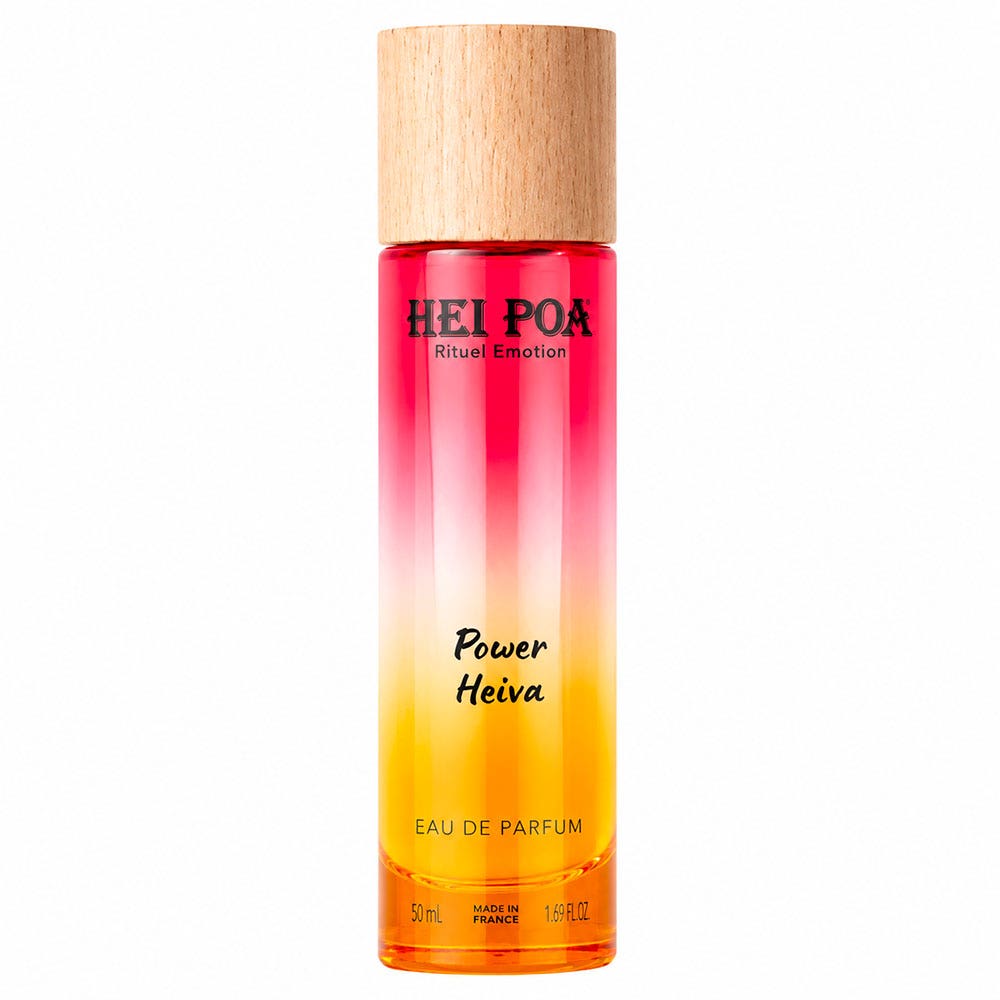 Hei Poa Agua de perfume Power Heiva 50 ml