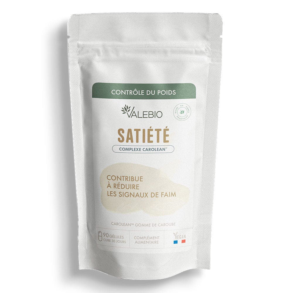 Valebio Satiété 90 cápsulas