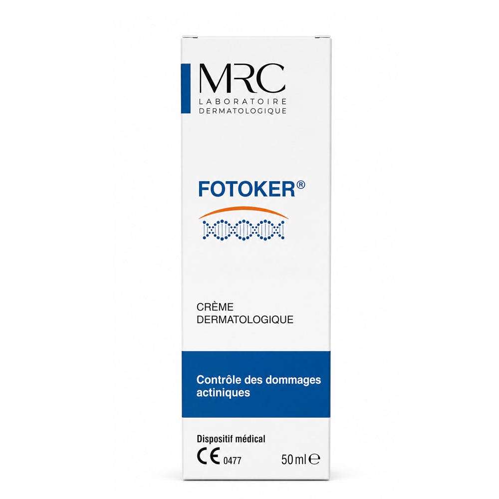 Hyfac Fotoker Crema dermatológica 50 ml
