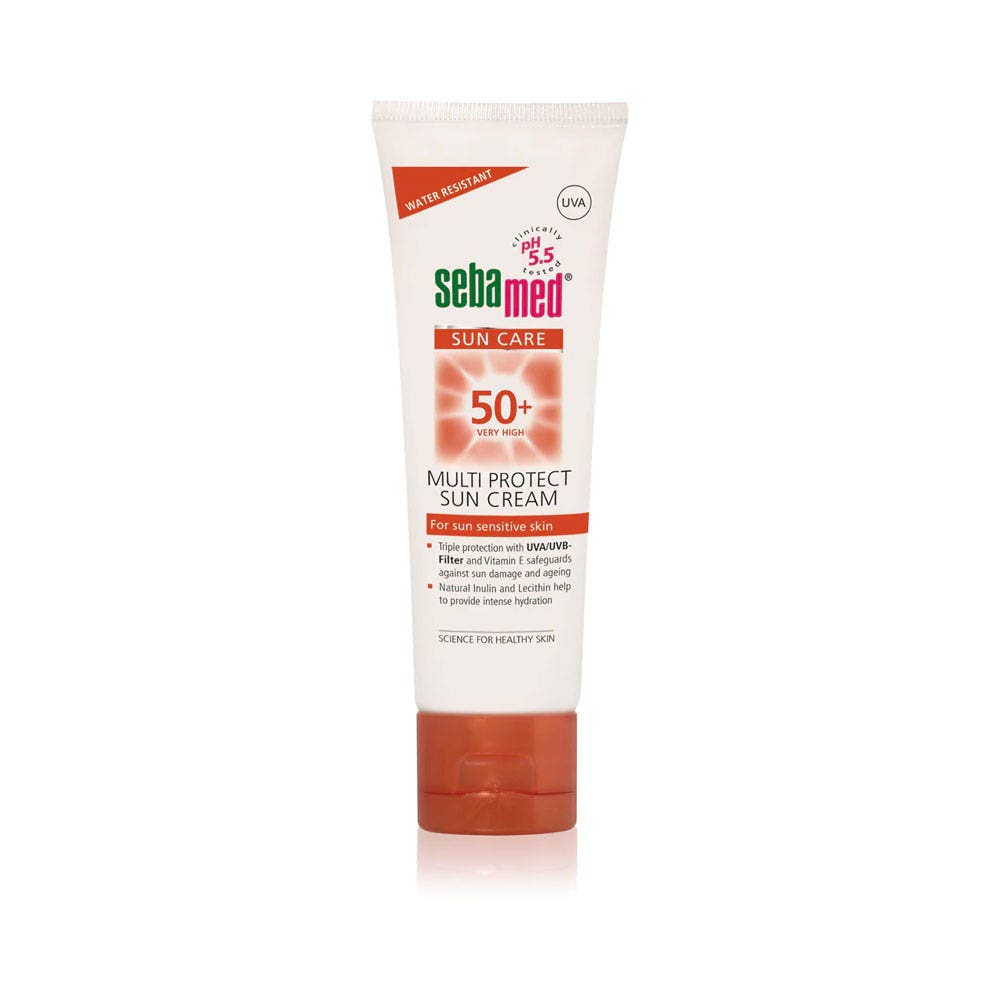 Sebamed Sun Care Crema solar SPF50+ pieles sensibles 150 ml