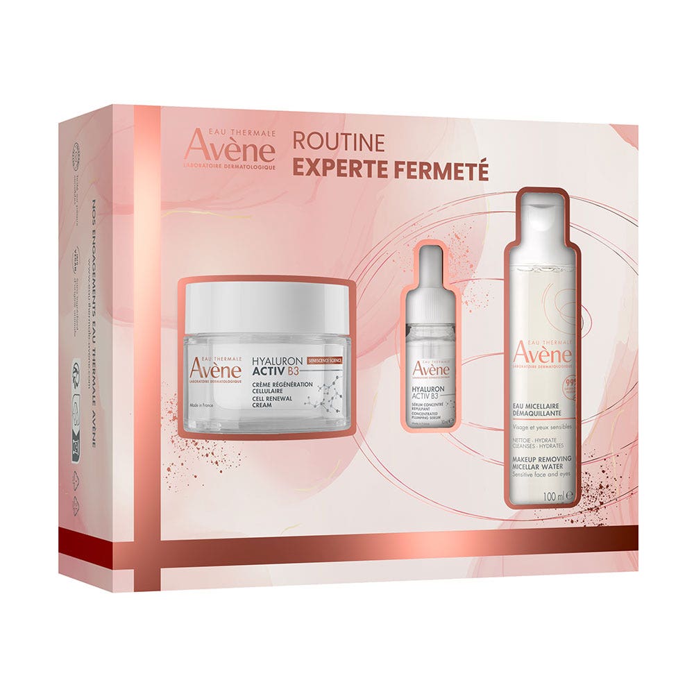 Avène Hyaluron Activ B3 Coffret antiedad experto firmeza Hyaluron Activ B3