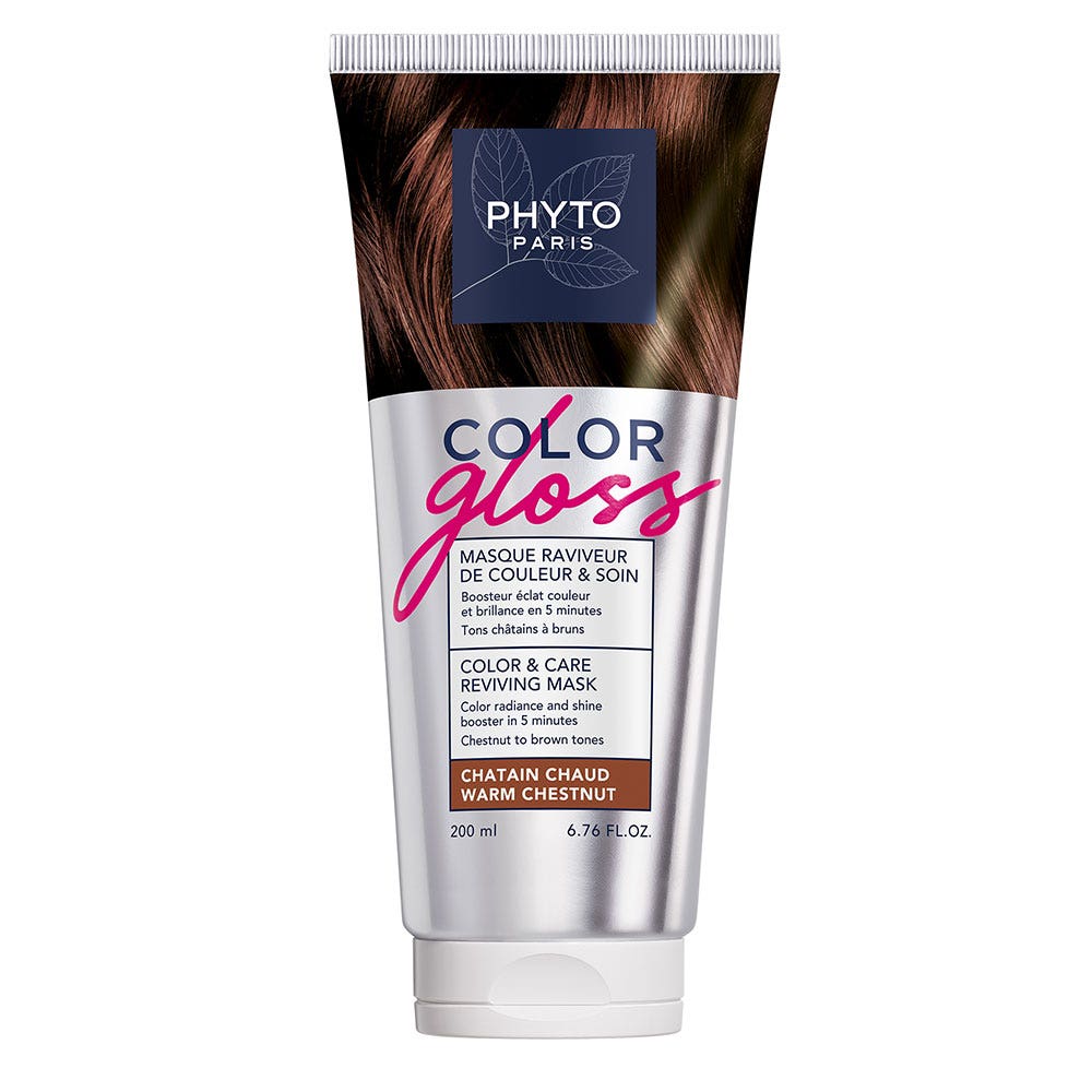 Phyto Paris Masque de color y cuidado 200 ml