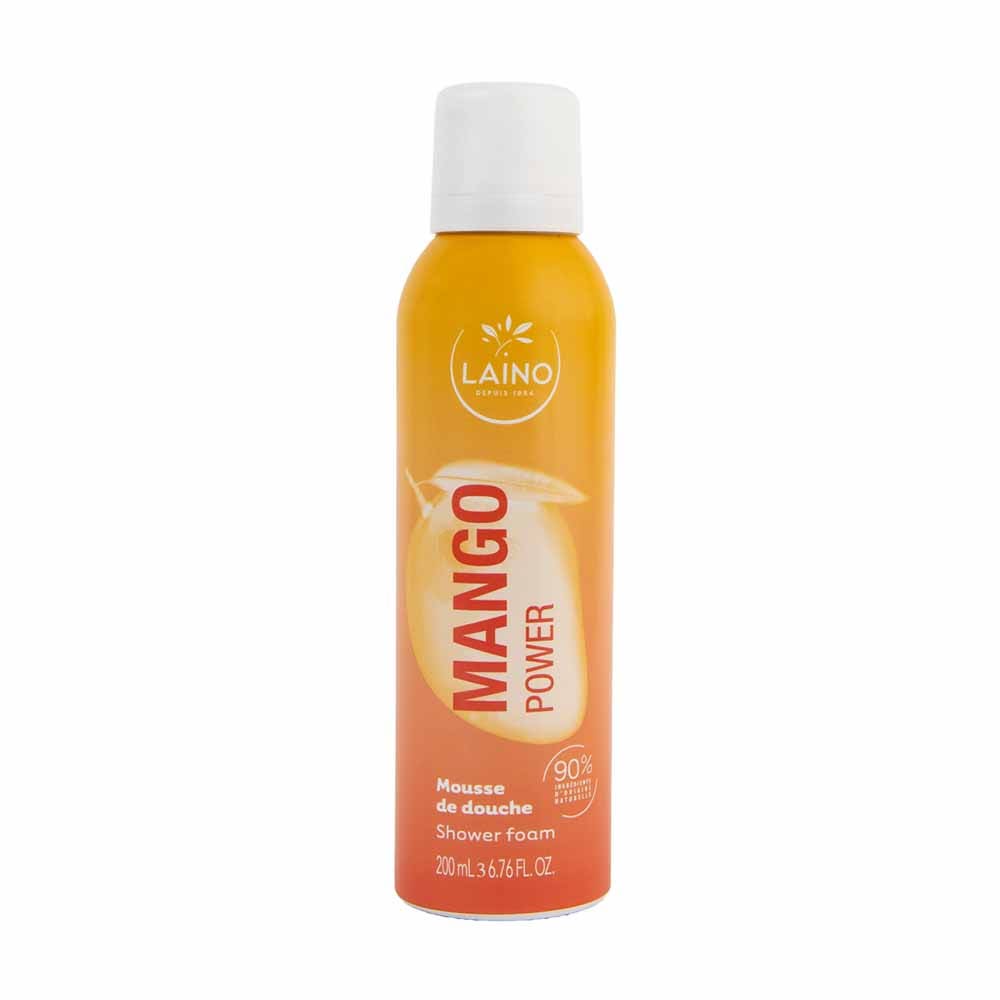 Laino Espuma de ducha mango 200 ml