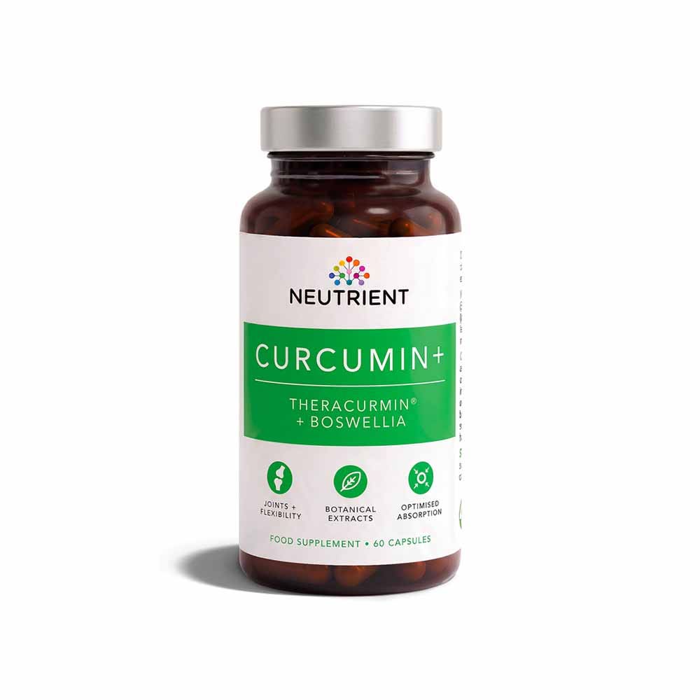 Abundance Neutrient Curcumin+ 60 cápsulas