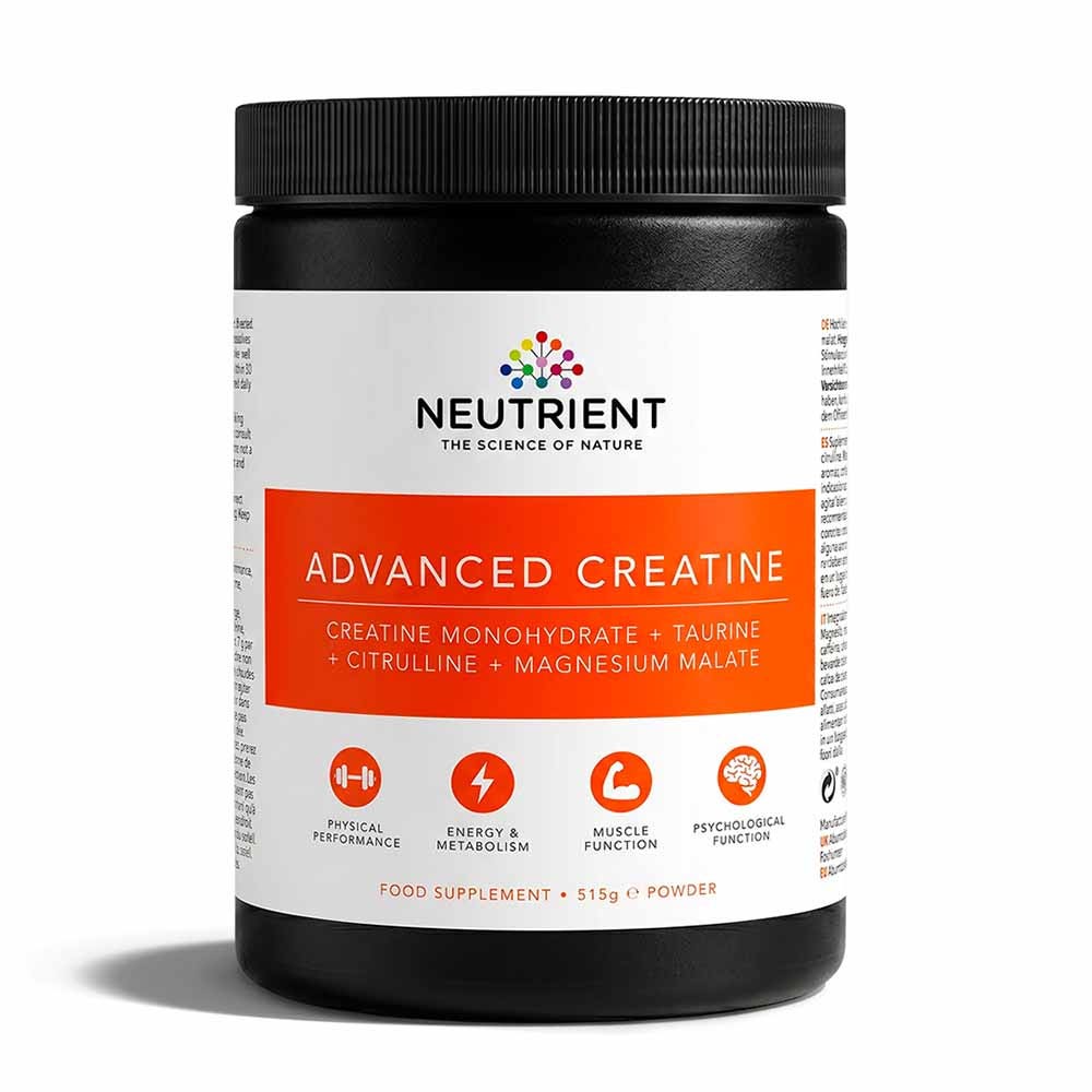 Abundance Neutrient Advanced Creatine 524 g