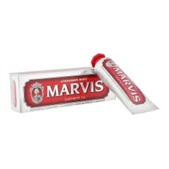 Marvis Cinnamon Mint Pasta dentífrica 25 ml