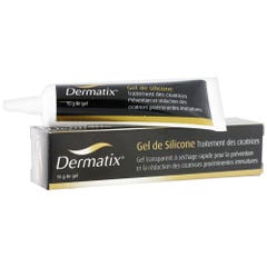Dermatix Medapharma Dermatix Gel De Silicona Cicatrizante 15g