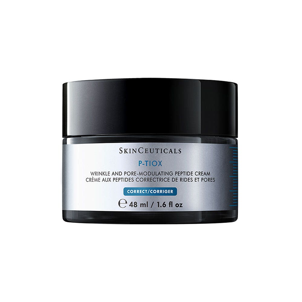 Skinceuticals P-Tiox Crema antiedad correctora de arrugas y poros 48 ml