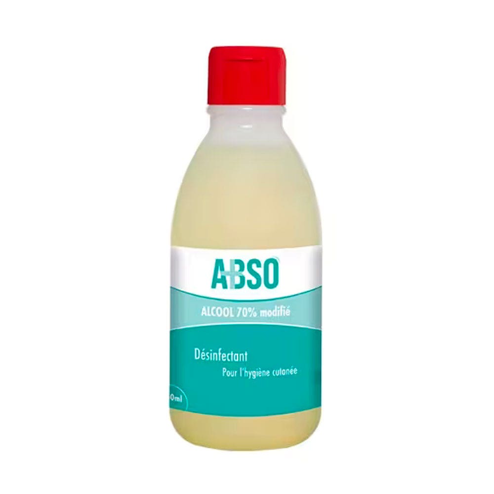 Marque Verte Abso Alcohol 70% modificado Para higiene de la piel 250 ml