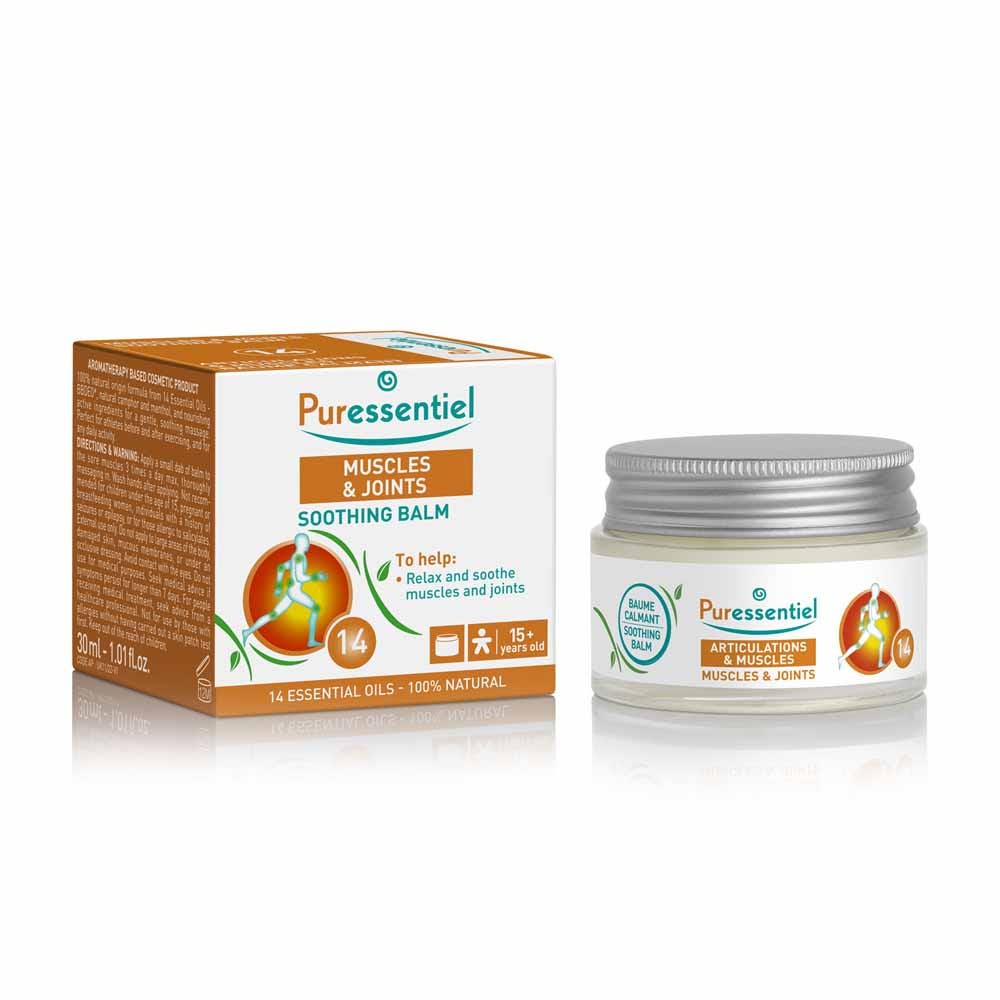 Puressentiel Articulaciones y Músculos Bálsamo calmante 30 ml