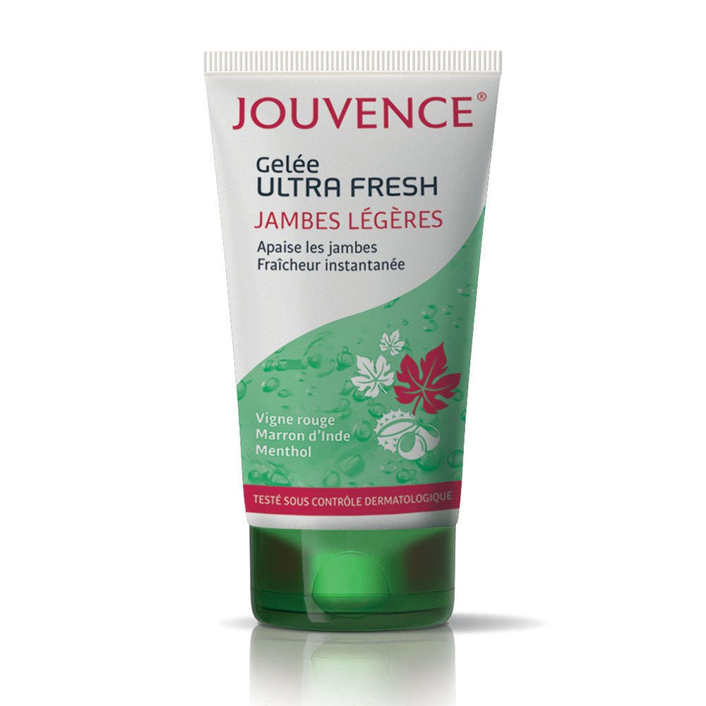 Jouvence Gelée ultra fresh piernas ligeras 150 ml