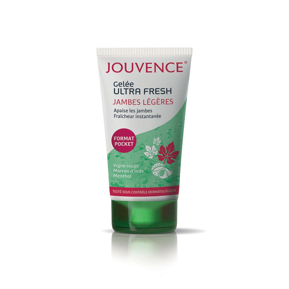 Jouvence Gelée ultra fresh piernas ligeras 60 ml