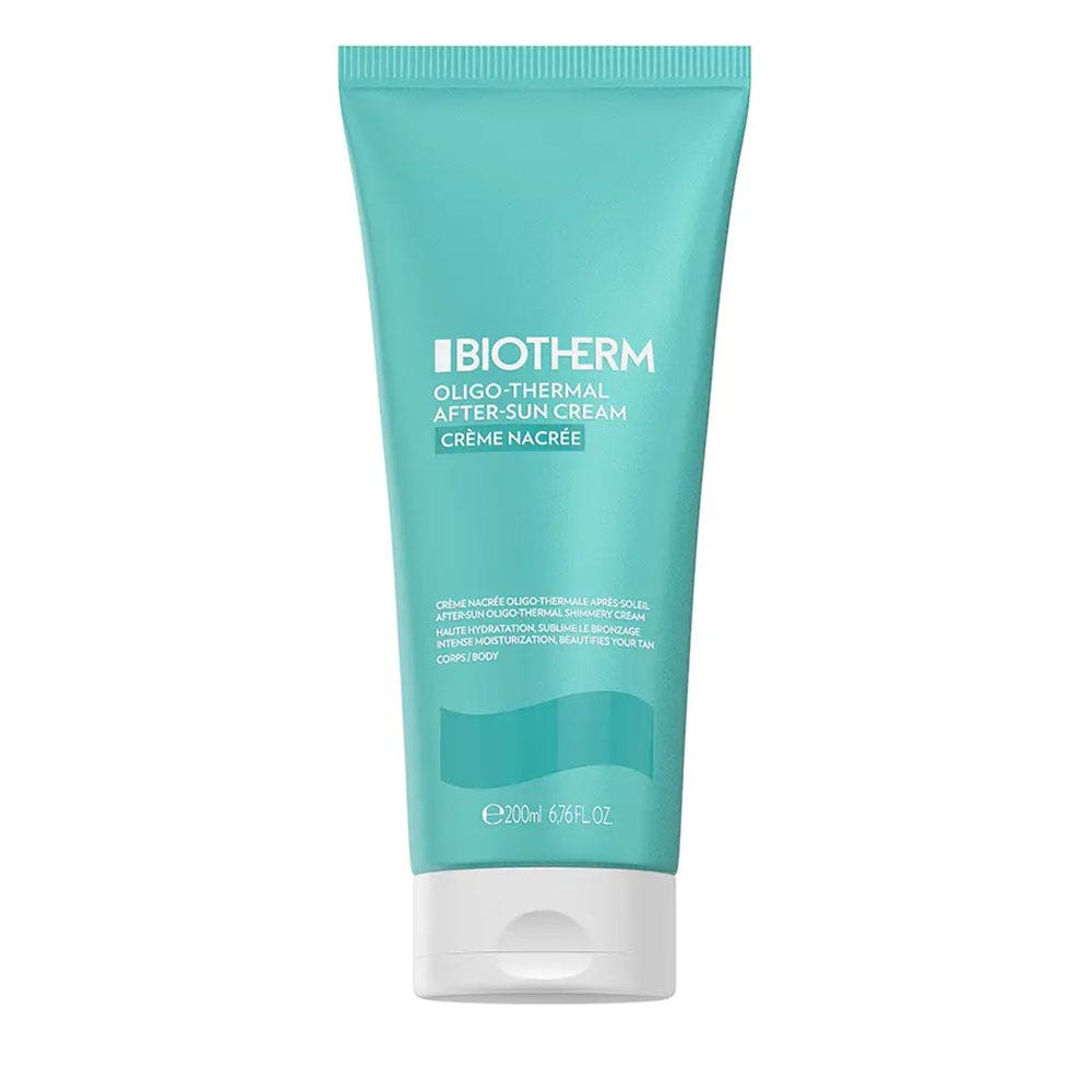 Biotherm Solar Crème nacarada after sun 200 ml
