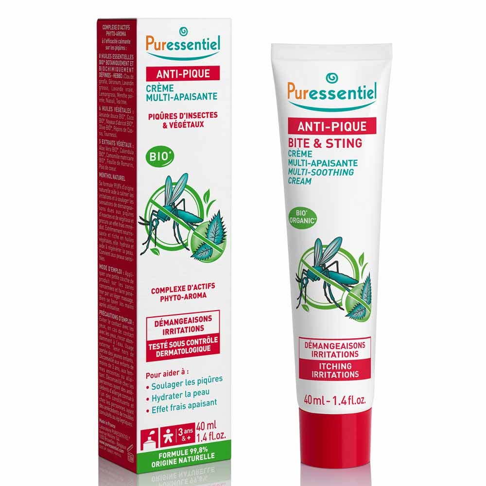 Puressentiel Antipic Crema Calmante Adultos 40ml