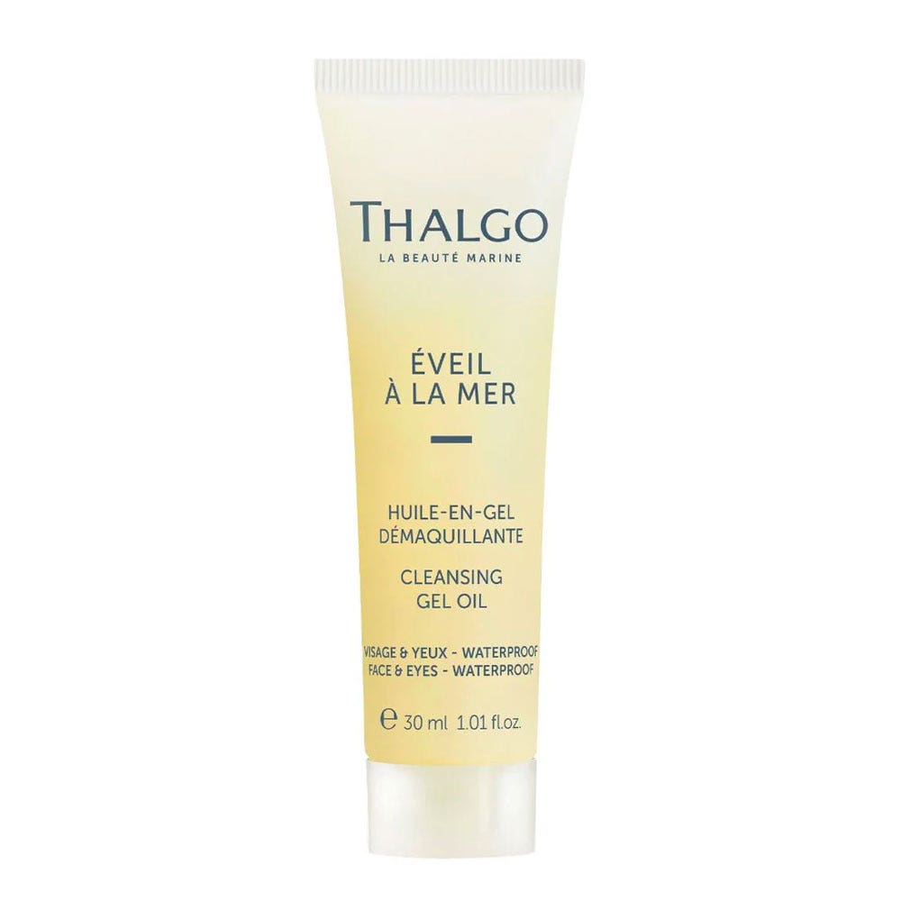 Thalgo Éveil À La Mer Aceite-gel desmaquillante para rostro y ojos 30 ml
