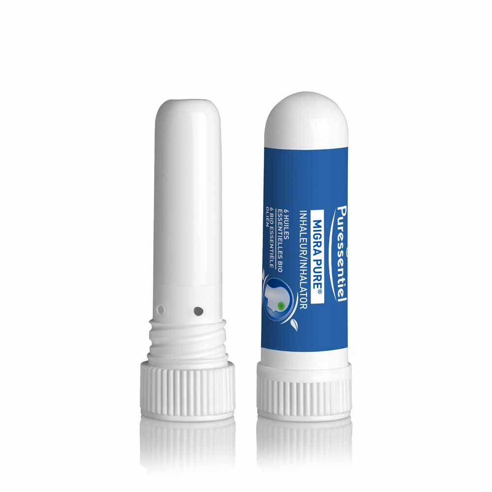 Puressentiel Migrapure Inhalador 1ml Migrapure Puressentiel 1 ml