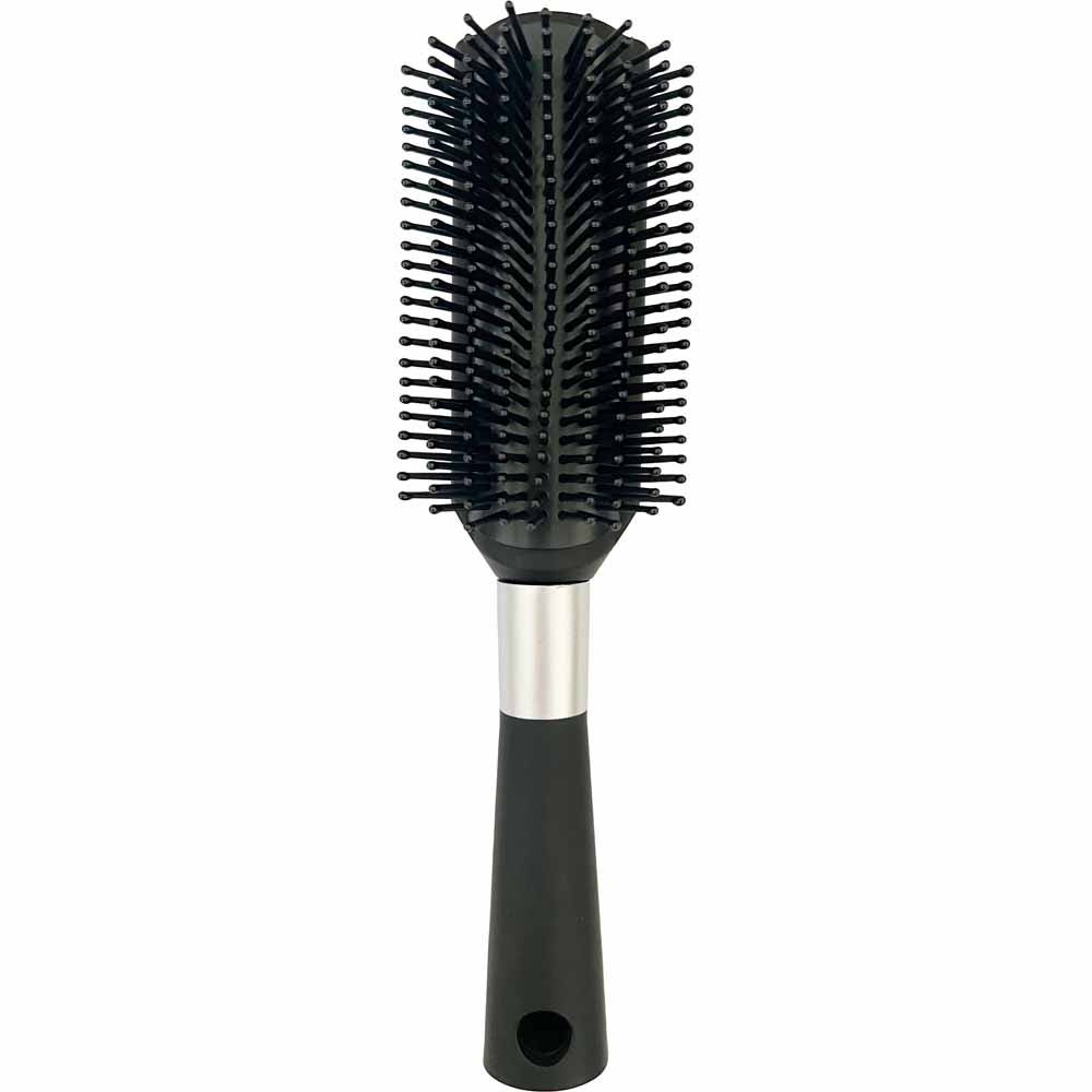 Estipharm Brosse à cheveux demi-ronde grand modèle x1