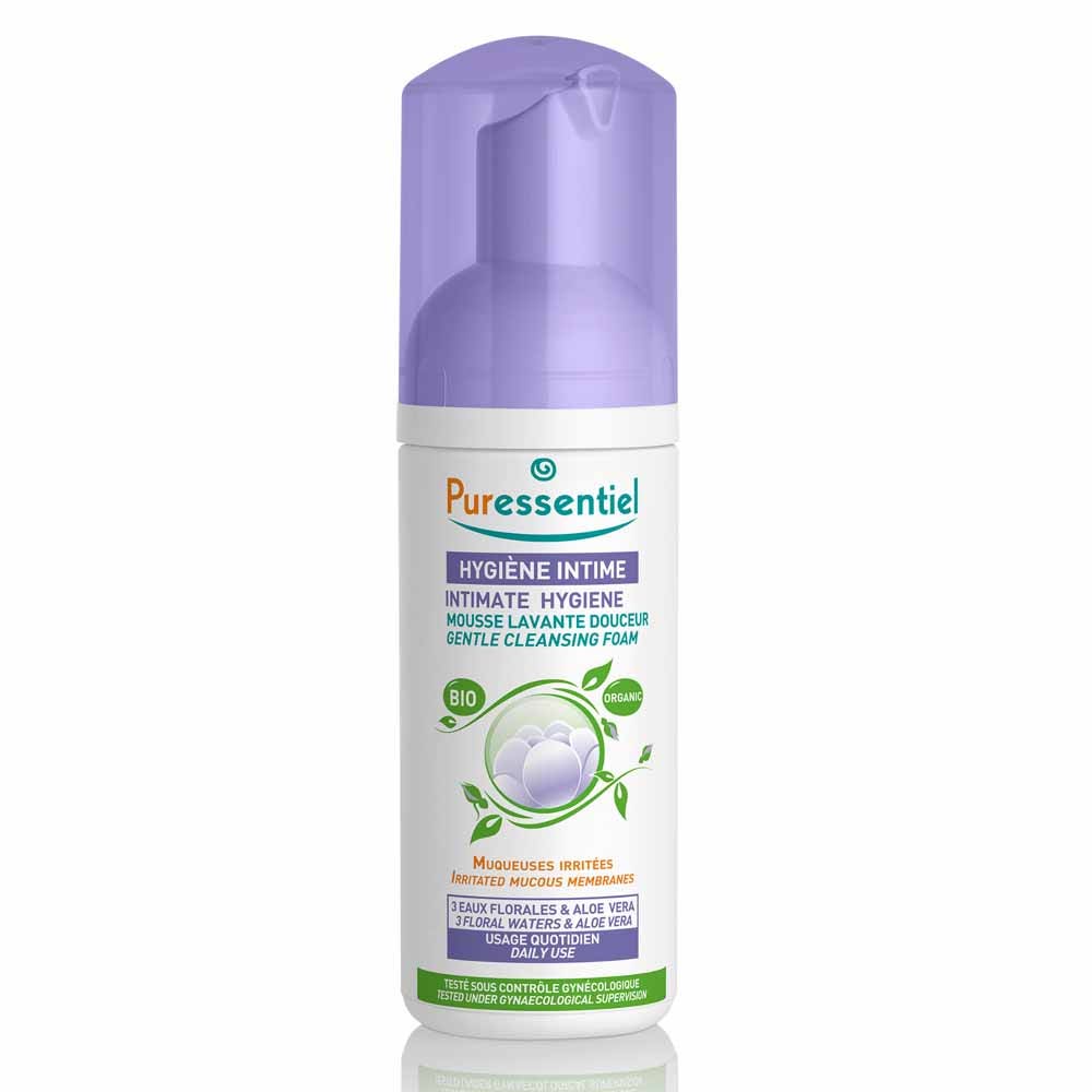 Puressentiel Higiene Íntima Higiene Intima Espuma Limpiadora Bio 150 ml