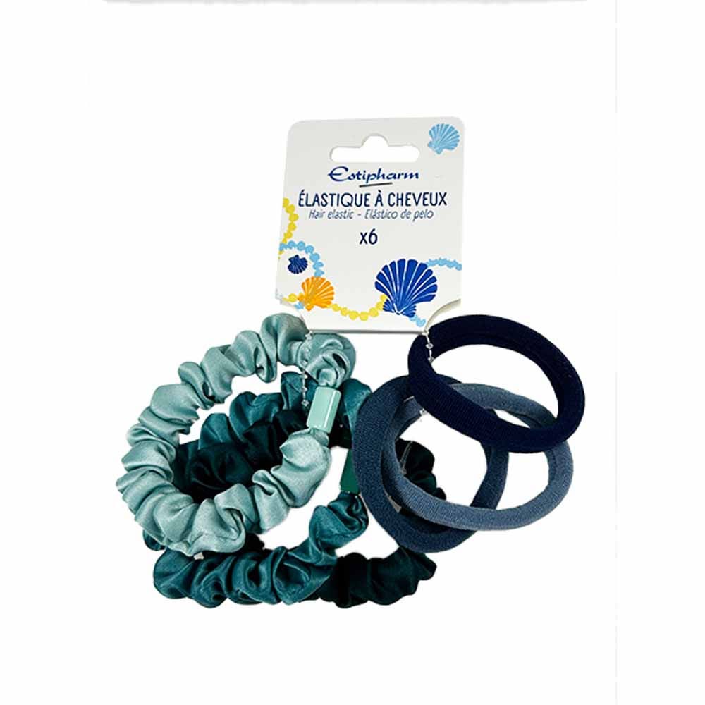 Estipharm Elastique de pelo verano 6 x