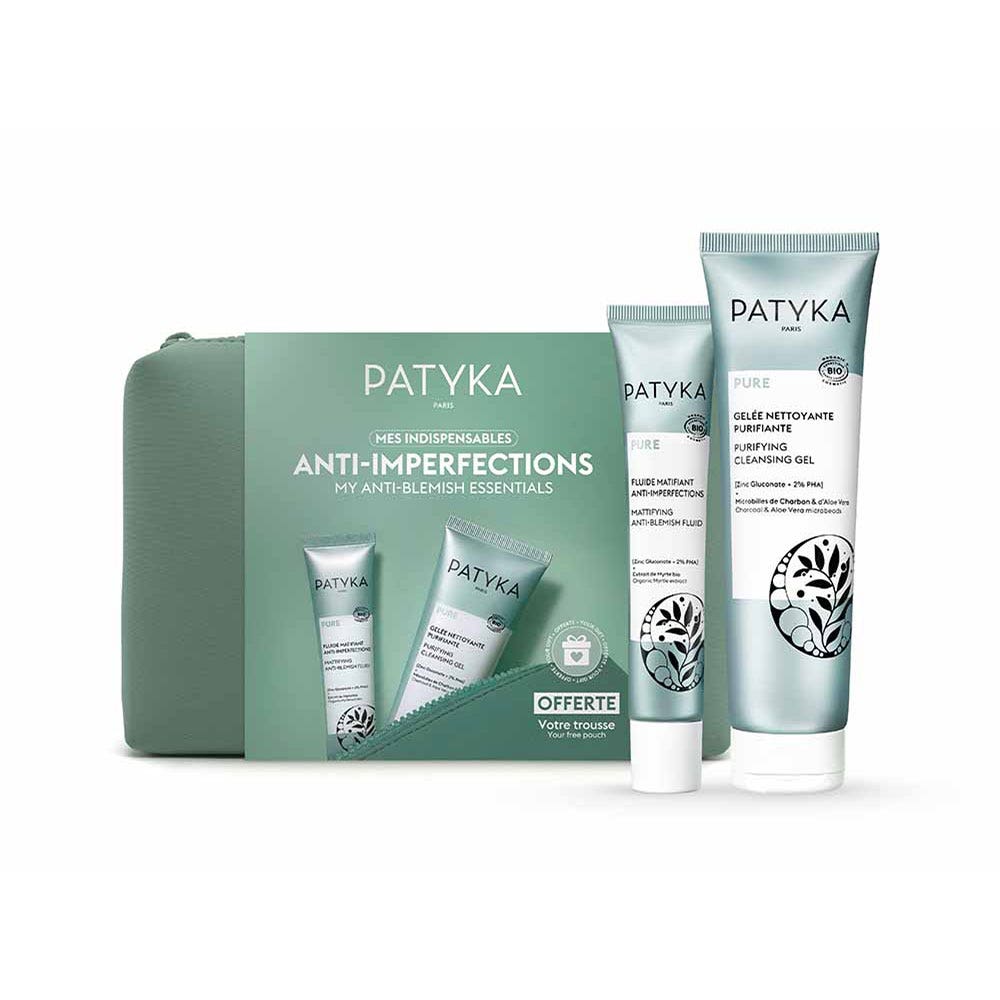 Patyka Pure Duo antiimperfecciones