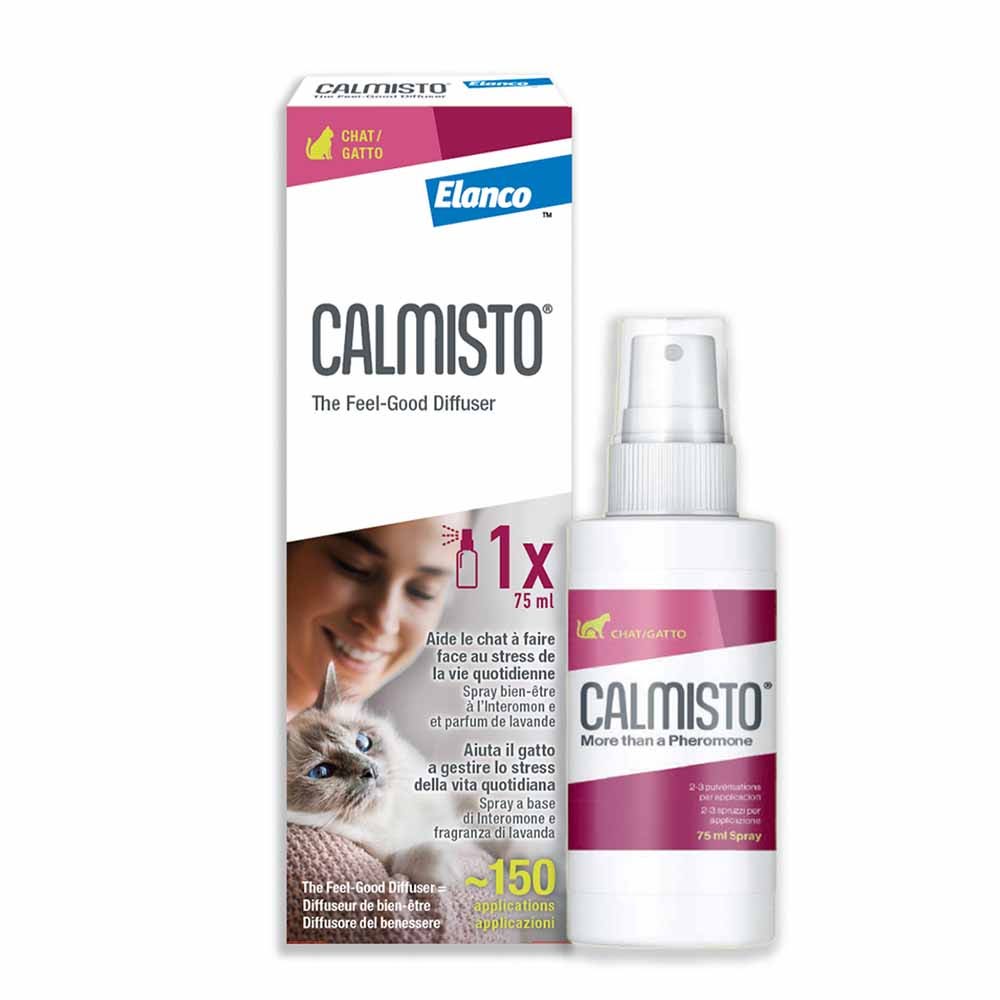 Calmisto Spray antiestrés 75 ml