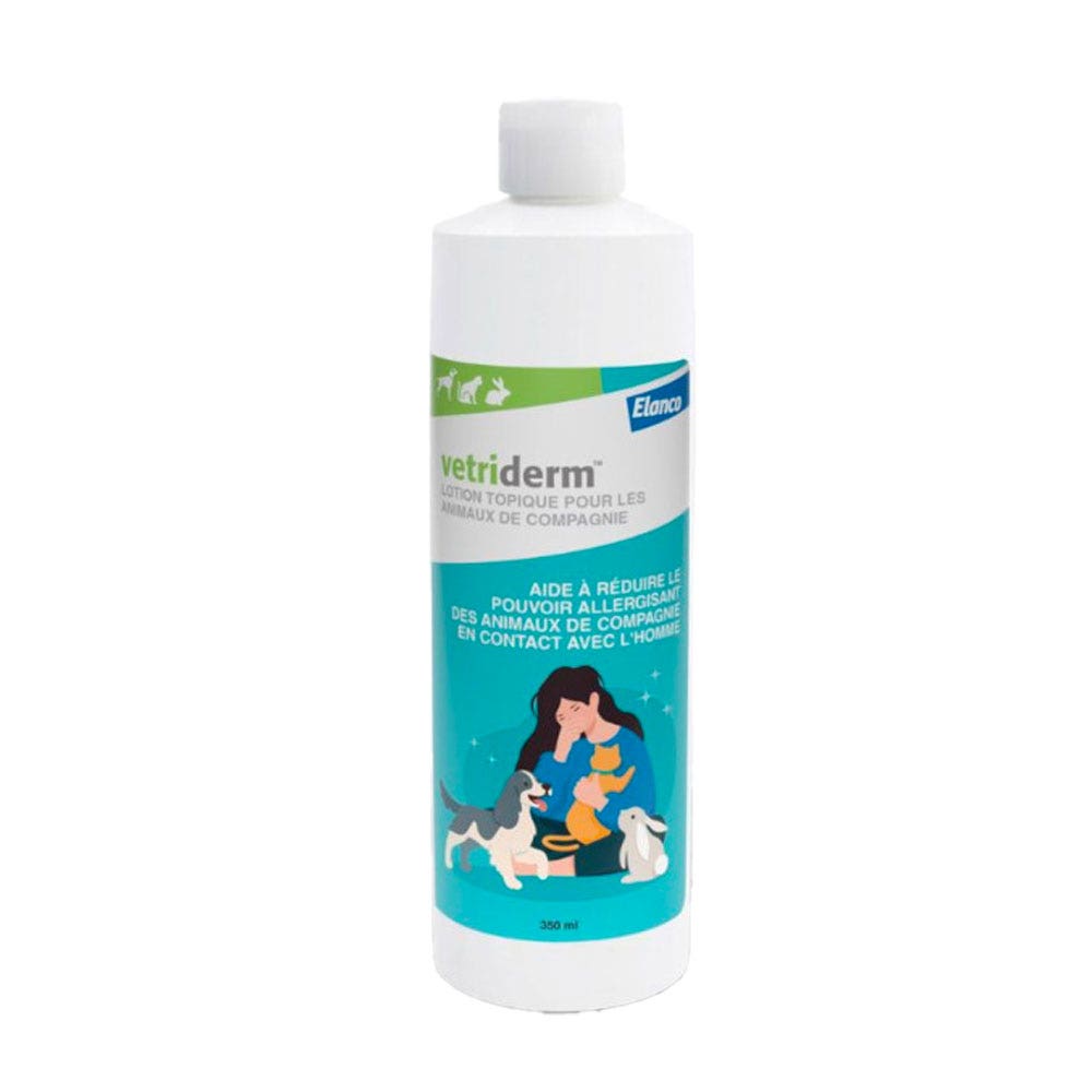 Vetriderm Loción antialérgica 350 ml