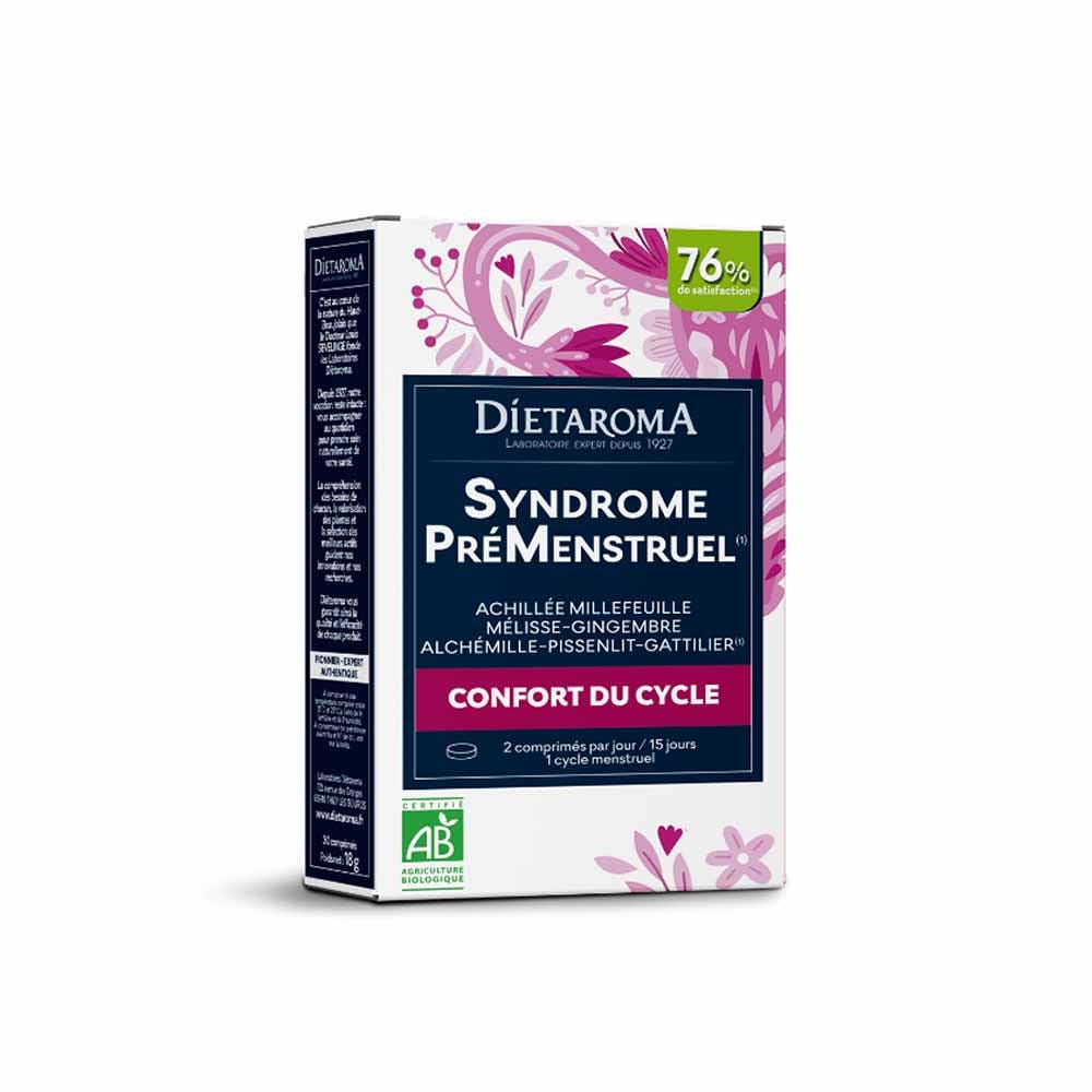 Dietaroma Síndrome premenstrual 30 comprimidos
