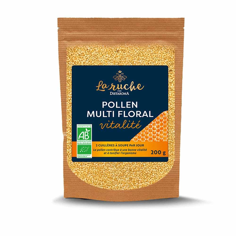 Dietaroma Pollen multifloral 200 g
