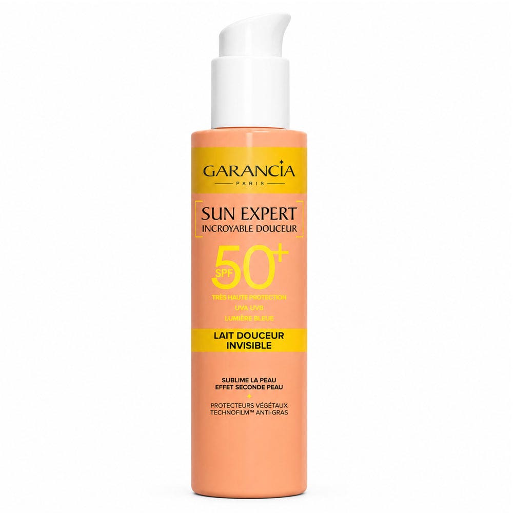 Garancia Sun Protect Leche invisible suavizante