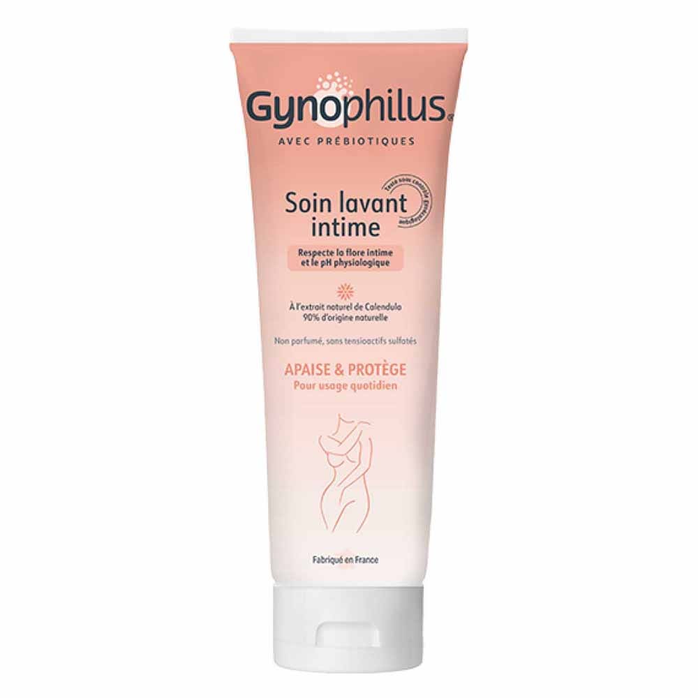 Laboratoire Immubio Gynophilus gel limpiador íntimo 250 ml